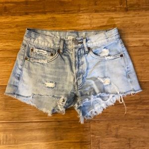 BDG Jean Shorts